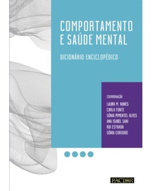 Comportamento e saúde mental. dicionário enciclopédico