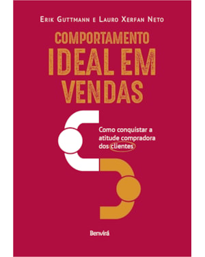 COMPORTAMENTO IDEAL EM VENDAS