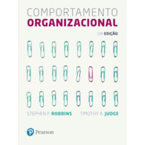 COMPORTAMENTO ORGANIZACIONAL