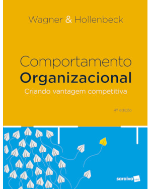 COMPORTAMENTO ORGANIZACIONAL