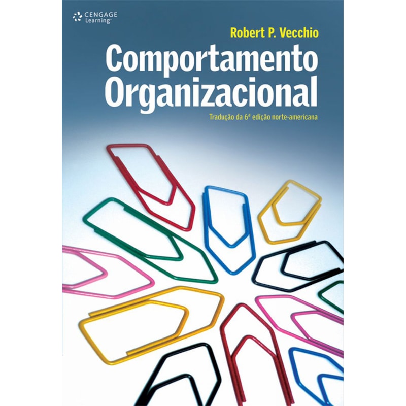 COMPORTAMENTO ORGANIZACIONAL