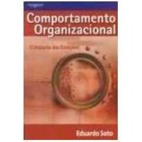 COMPORTAMENTO ORGANIZACIONAL  O IMPACTO DAS EMOCOES - 1ª