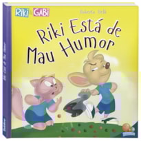 Comportamentos:Mau-humor (Riki & Gabi)