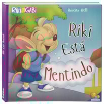 Comportamentos:Riki está mentindo (Riki & Gabi)