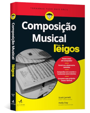 Composição musical para leigos