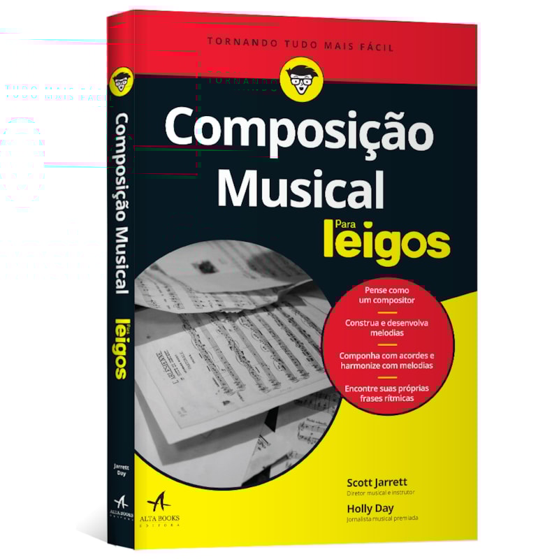Composição musical para leigos