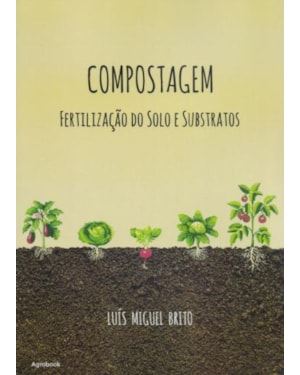Compostagem, fertilização do solo e substratos