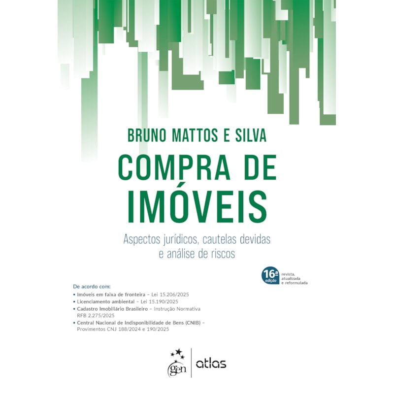 COMPRA DE IMÓVEIS - 16ª EDIÇÃO 2026