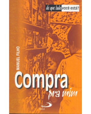 Compra pra mim