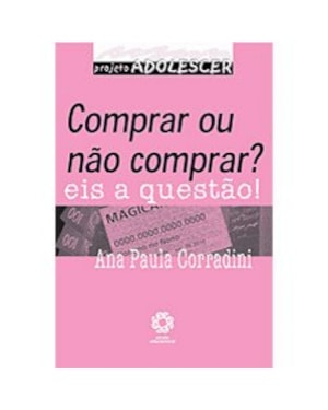 COMPRAR OU NAO COMPRAR EIS A QUESTAO