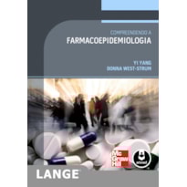 COMPREENDENDO A FARMACOEPIDEMIOLOGIA COMPREENDENDO A FARMACOEPIDEMIOLOGIA
