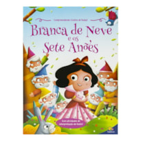 COMPREENDENDO CONTOS DE FADAS! BRANCA DE NEVE E OS SETES ANÕES