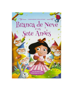 COMPREENDENDO CONTOS DE FADAS! BRANCA DE NEVE E OS SETES ANÕES