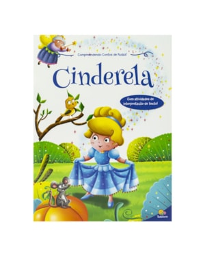 COMPREENDENDO CONTOS DE FADAS! CINDERELA