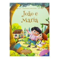 COMPREENDENDO CONTOS DE FADAS! JOÃO E MARIA