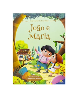 COMPREENDENDO CONTOS DE FADAS! JOÃO E MARIA