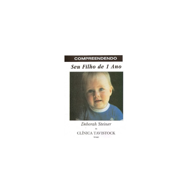Compreendendo seu filho de 1 ano