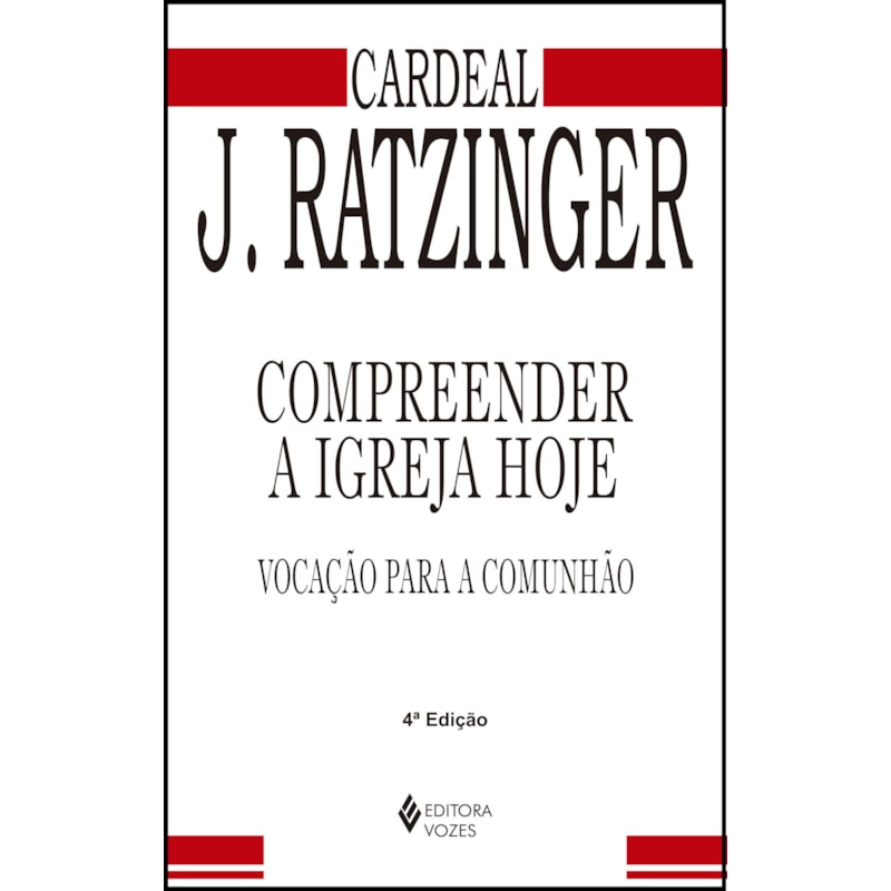 COMPREENDER A IGREJA HOJE: VOCAÇÃO PARA A COMUNHÃO