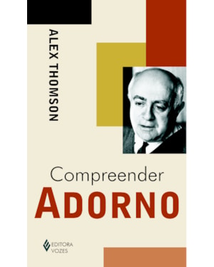 COMPREENDER ADORNO
