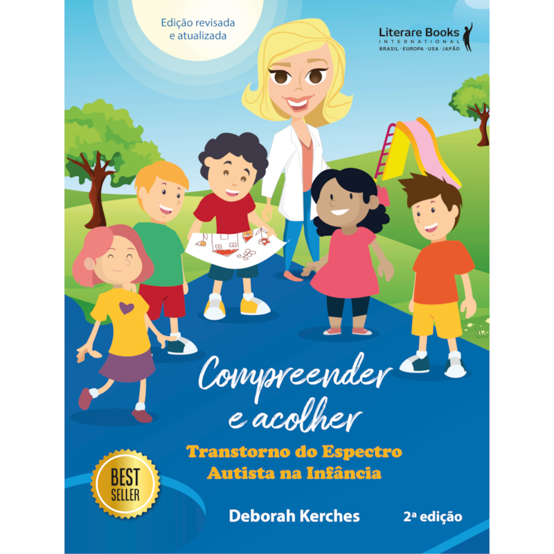 Compreender e acolher: transtorno do espectro autista na infância e adolescência