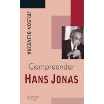 COMPREENDER HANS JONAS