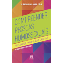 COMPREENDER PESSOAS HOMOXESSUAIS