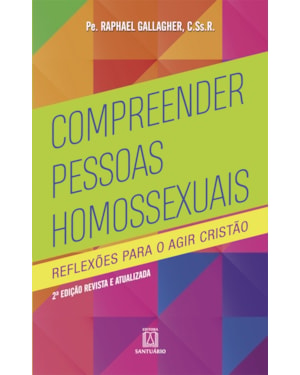 COMPREENDER PESSOAS HOMOXESSUAIS