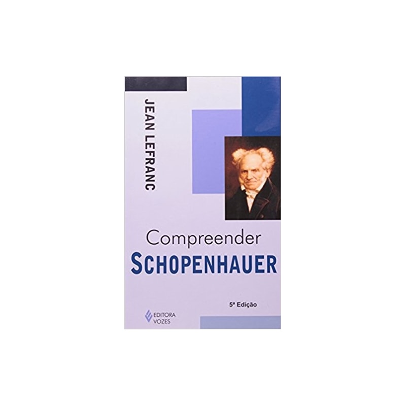 COMPREENDER SCHOPENHAUER