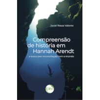 COMPREENSÃO DE HISTÓRIA EM HANNAH ARENDT: A BUSCA POR RECONCILIAÇÃO COM O MUNDO