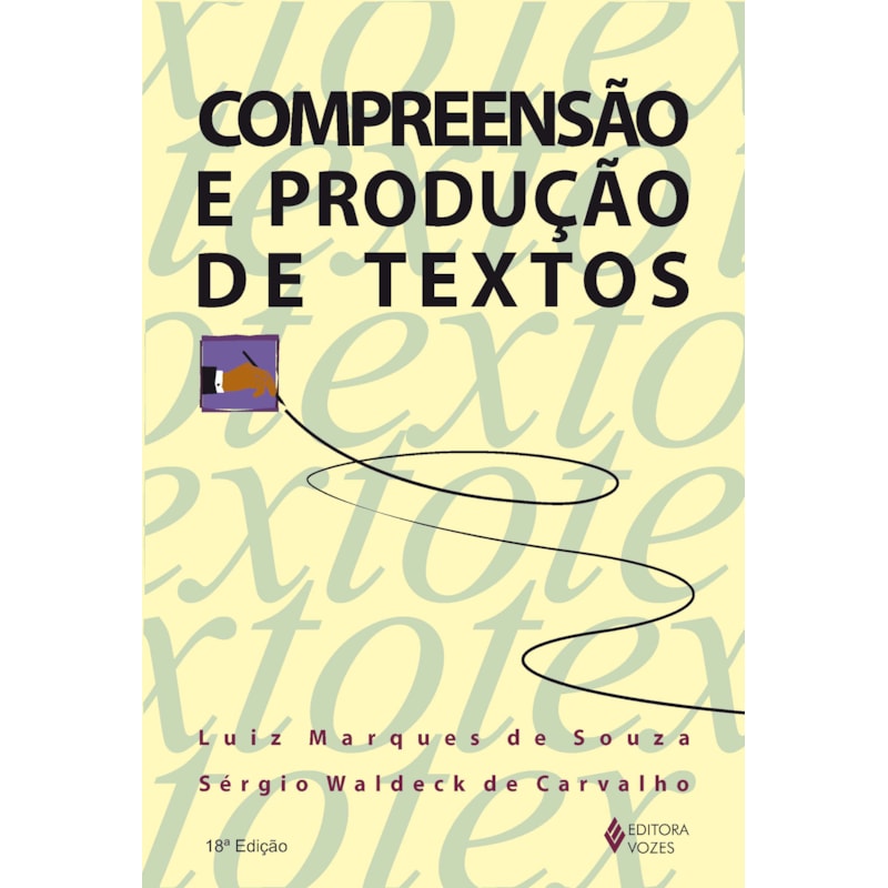 COMPREENSÃO E PRODUÇÃO DE TEXTOS
