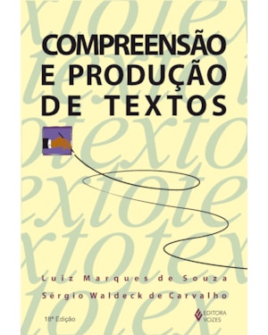 COMPREENSÃO E PRODUÇÃO DE TEXTOS