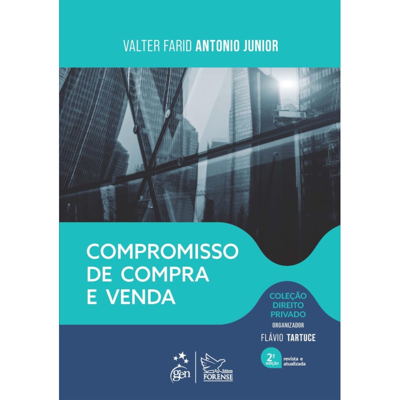 COMPROMISSO DE COMPRA E VENDA - COL. DIR. PRIVADO - 2ª EDIÇÃO 2026