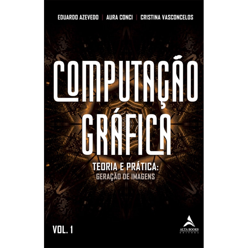 Computação gráfica: teoria e prática: geração de imagens