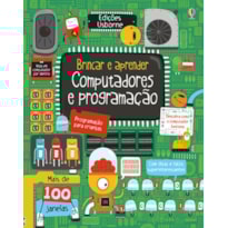 COMPUTADORES E PROGRAMAÇÃO : BRINCAR E APRENDER