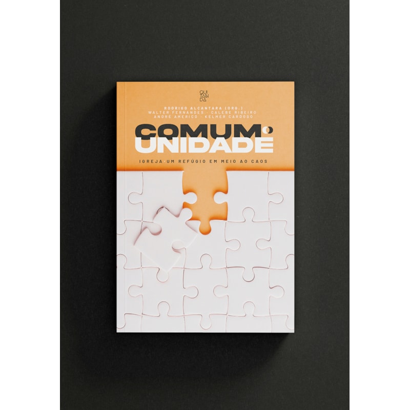Comum unidade: Igreja, um refúgio em meio ao caos