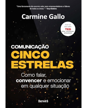 COMUNICAÇÃO CINCO ESTRELAS - 1ª EDIÇÃO 2022