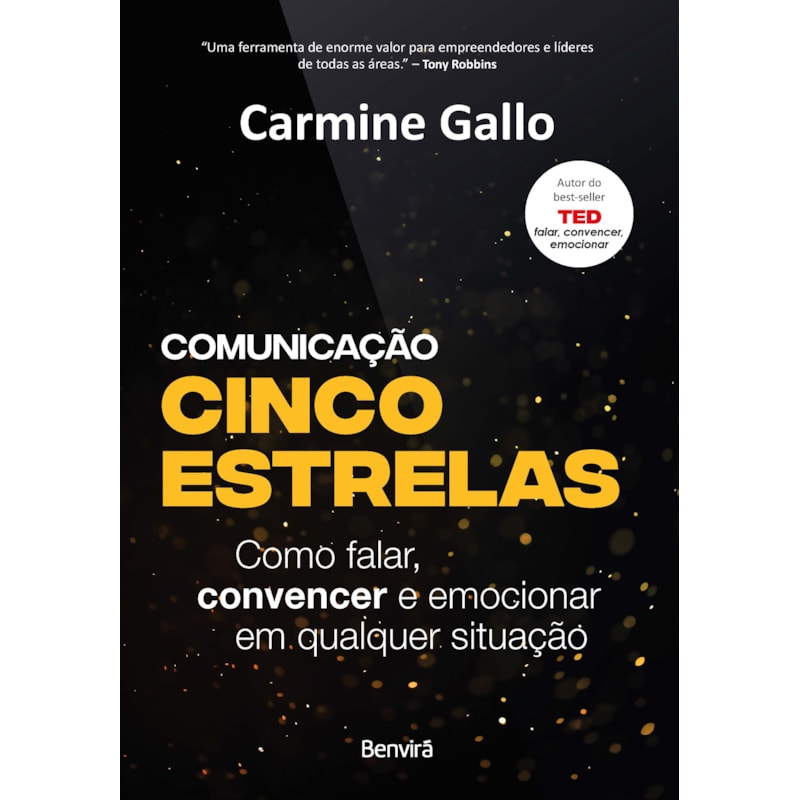 COMUNICAÇÃO CINCO ESTRELAS - 1ª EDIÇÃO 2022