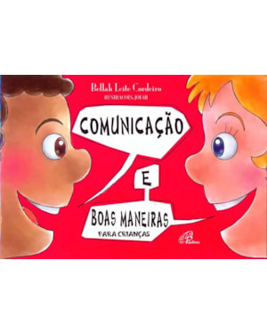 Comunicação e boas maneiras para crianças