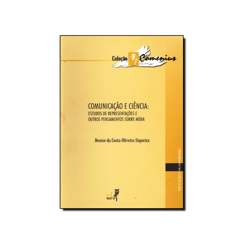 COMUNICACAO E CIENCIA - 1