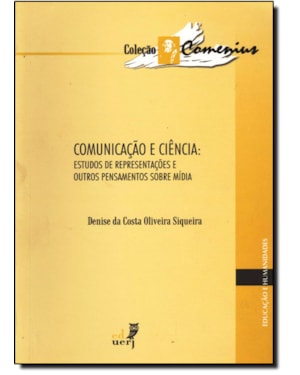 COMUNICACAO E CIENCIA - 1