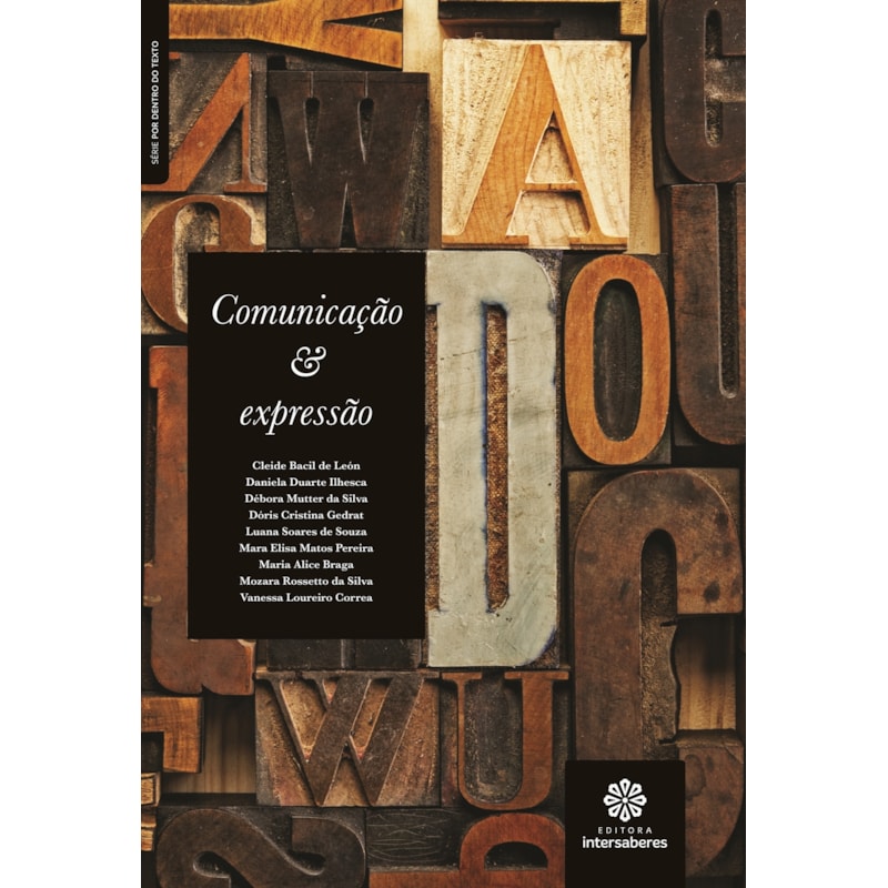 COMUNICAÇÃO E EXPRESSÃO
