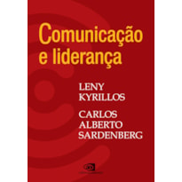 COMUNICAÇÃO E LIDERANÇA