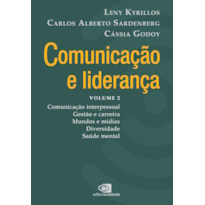 COMUNICAÇÃO E LIDERANÇA - VOLUME 2