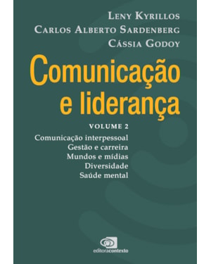 COMUNICAÇÃO E LIDERANÇA - VOLUME 2