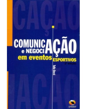 Comunicação e negociação em eventos esportivos
