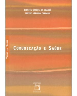 COMUNICAÇÃO E SAÚDE