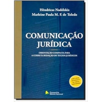 COMUNICAÇÃO JURÍDICA