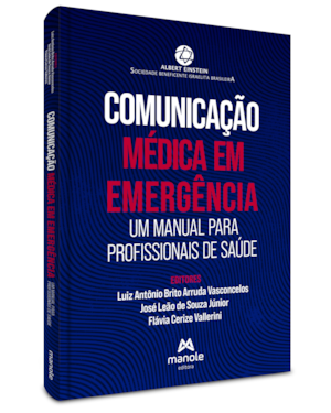 Comunicação Médica em Emergência: Um manual para profissionais de saúde
