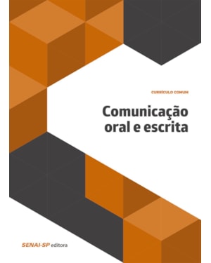 COMUNICAÇÃO ORAL E ESCRITA