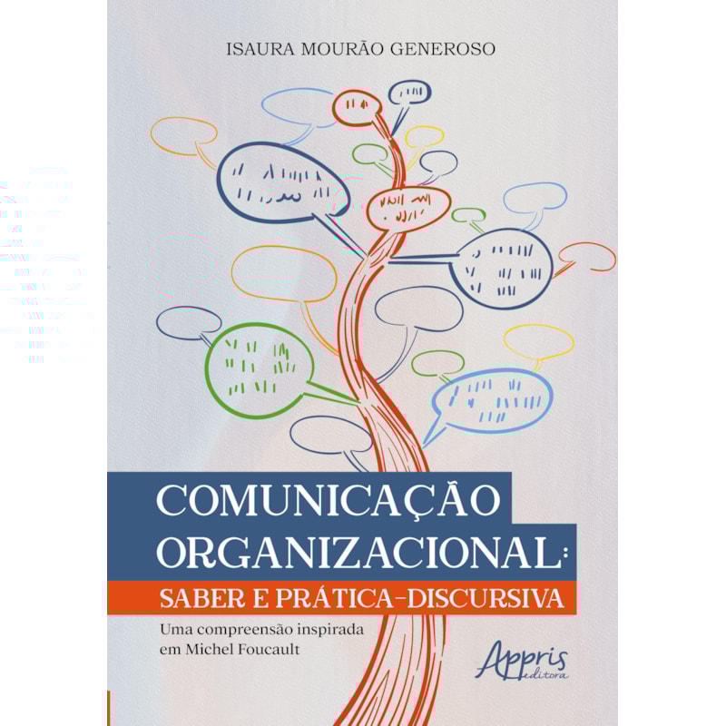 COMUNICAÇÃO ORGANIZACIONAL: SABER E PRÁTICA-DISCURSIVA - UMA COMPREENSÃO INSPIRADA EM MICHEL FOUCAULT